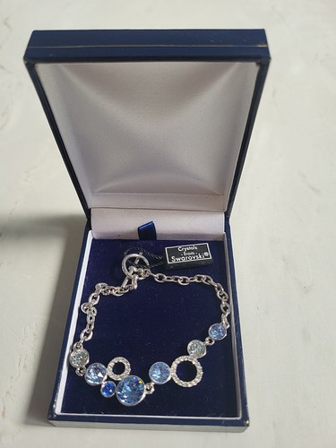 Bracciale tono argento - , con