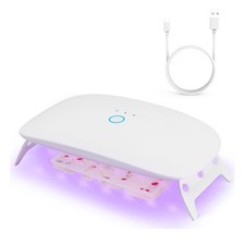 Lampada UV In Resina - Lampada UV Portatile In Resina, Polimerizzazione Rap9327