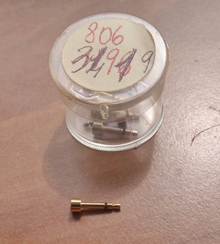 Vintage watch pulsar v011 0020 - watch,