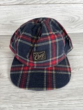 Cappello OBEY Glasgow Plaid