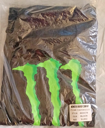 Monster energy tee mon - energy, pos