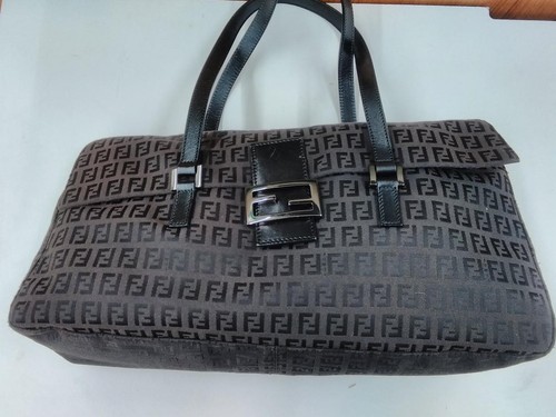 Borsa tracolla fendi 8br327 - borsa, a