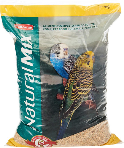 Naturalmix cocorite alimento - naturalmix,