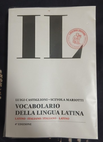 Vocabolario della lingua - vocabolario,