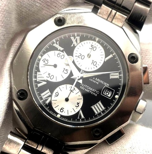 Baume mercier 65541 riviera - 65541,