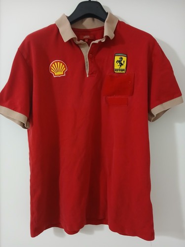 Maglia polo vintage - vintage, scuderia