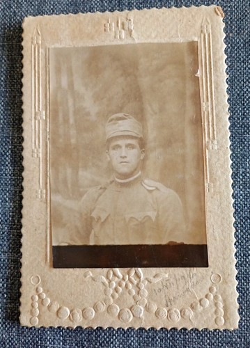 Foto militari fine 800 - militari, primi