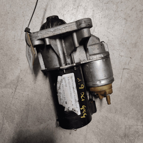 8200676296 motorino avviamento - 8200676296,