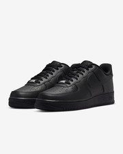 Nike Air Force 1 '07 Nero