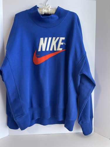 Felpa pullover nike - pullover, uomo
