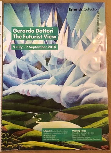Collezione estorick poster - estorick, di