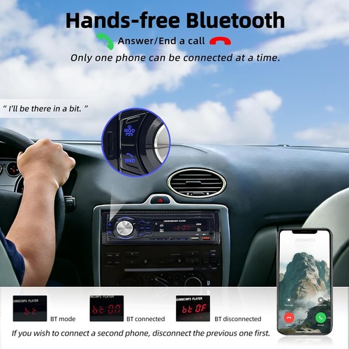 Autoradio bluetooth din - bluetooth,