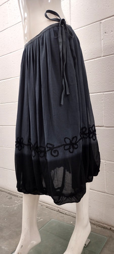 Gonna strega nera - strega,