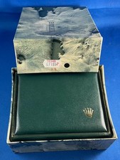 ROLEX BOX  DATE LADY 67180 VINTAGE RARE