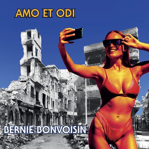 Amo odi bernie - amo, (dvd)