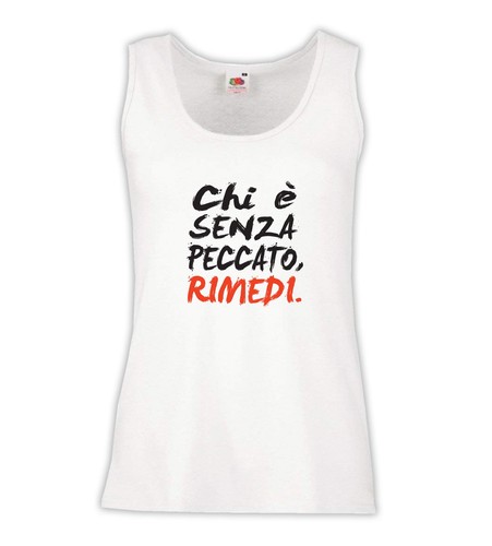 Settantallora canottiera - settantallora,