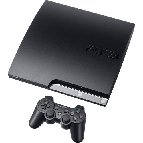Sony playstation slim 120gb - sony,