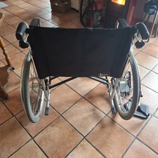 sedia a rotelle per disabili