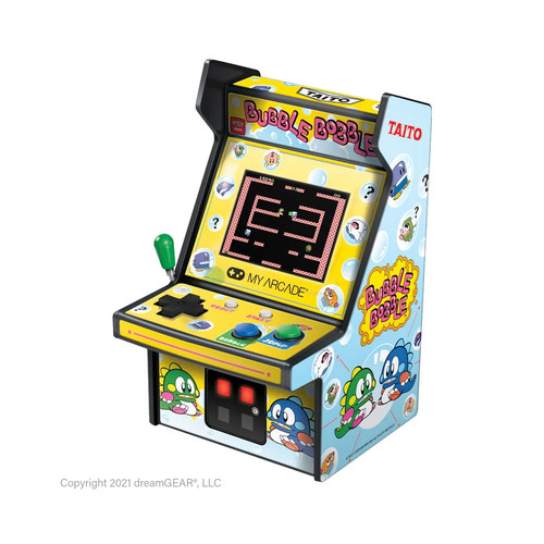 Arcade micro player - my,
