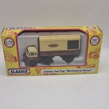 2007 Classix Transport