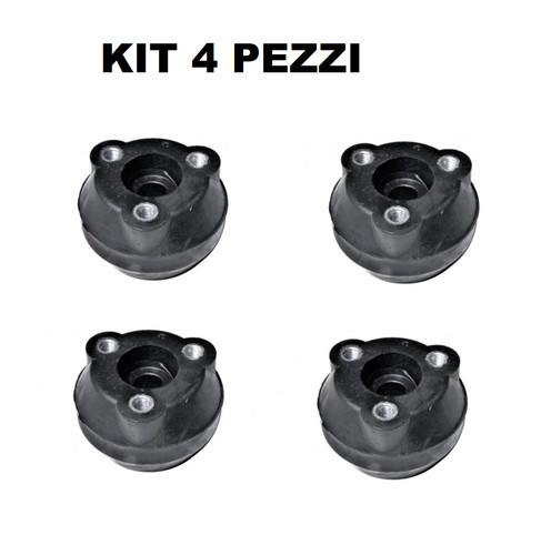 Kit silent block supporti - kit,