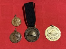 Lotto di quattro Medaglie