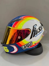 Casco AVG Valentino Rossi
