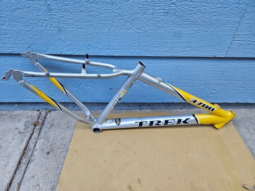 Trek 3700 alpha - trek, aluminum