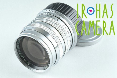 Obiettivo leica leitz - obiettivo, summarit