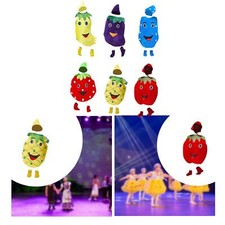 Costume da frutta per bambini