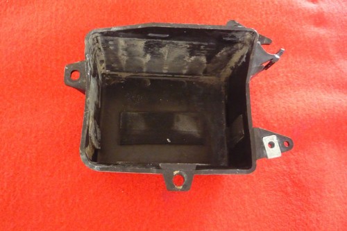 Vano batteria sotto sella - vano,