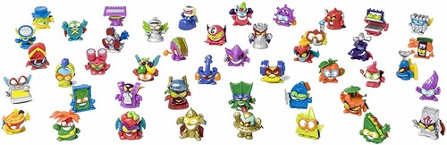Super zings superzings rivals - zings,