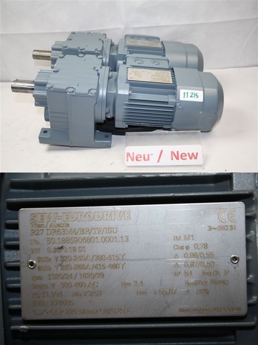 Sew 24 min motore - 24,