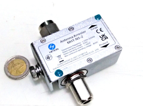 Protezione antenna fi - antenna,