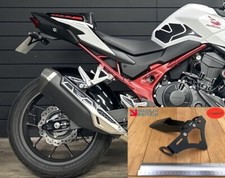 Riordino coda calabrone Honda