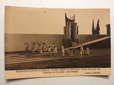 Siracusa - Teatro Greco -