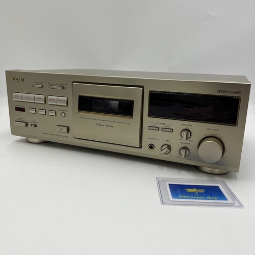 Teac 1050 stereo - stereo, cassette