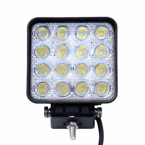 Quadrato led 12v - w,