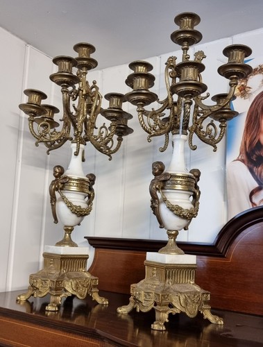 Candelabri italiani originali