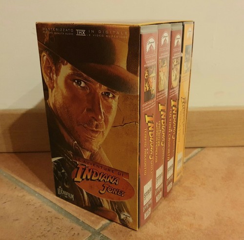 Avventure indiana jones - indiana,