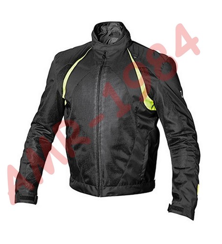 Giubbetto giacca moto estiva - giubbetto,