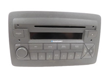 (557) 735360922 Orig. FIAT PANDA (169) Radio Autoradio CD MP3 BLAUPUNKT