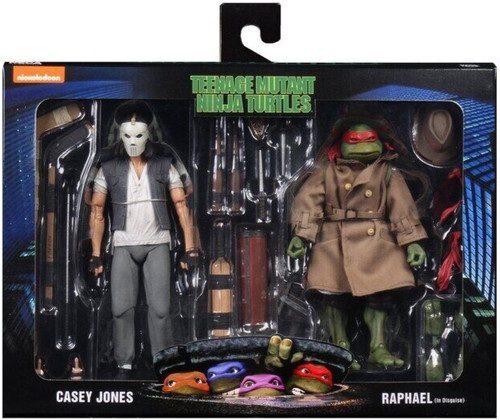 Neca tmnt 1990 movie casey - 1990,