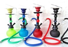 Small 11" inch 1 Hose Shisha