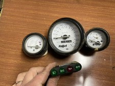 Italjet Dragster Strumenti Usati