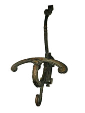 Antique metal wall - metal,