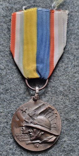 Medaglia coloniale rara il - rara, "il