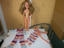 Poupée MONICA d' ITALO