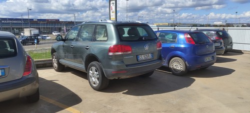 Cambio volkswagen touareg - volkswagen, 3.2