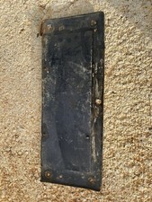 Lancia Fulvia Sport Zagato Sportello Vano Ruota Di Scorta